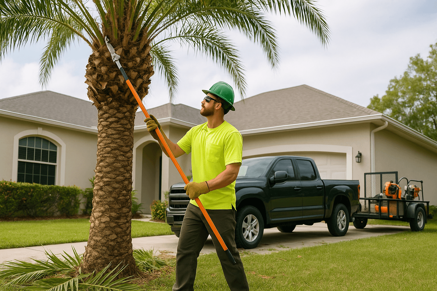 Myers Tree & Land Service LLC hero image